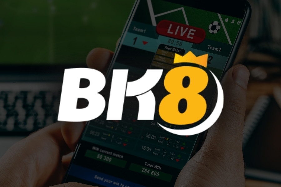 nhà cái uy tín BK8