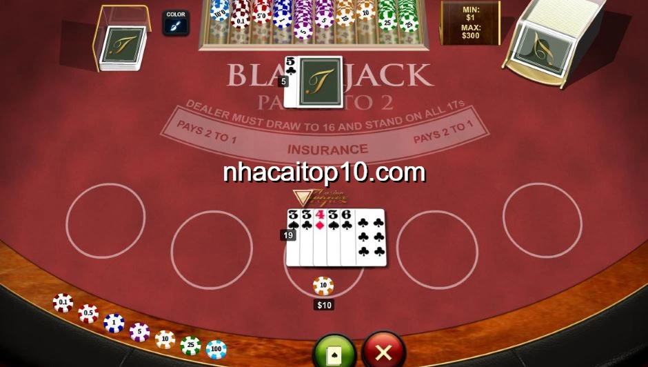Blackjack 