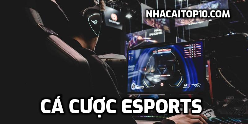 Cá cược eSports