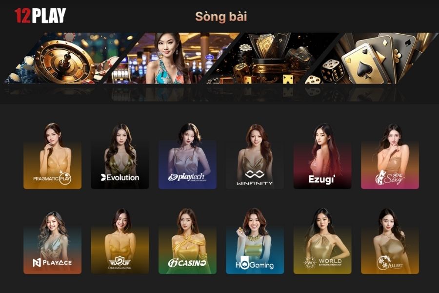 casino 12PLAY
