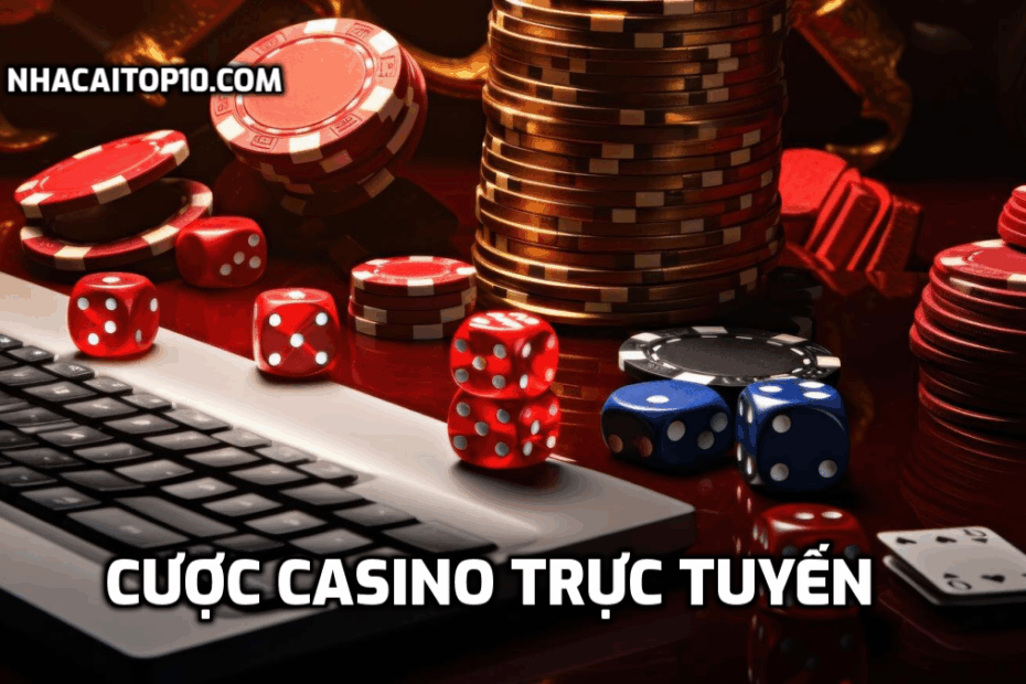 Cược Casino trực tuyến