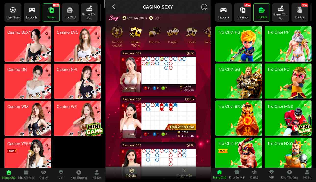 jbo casino & game
