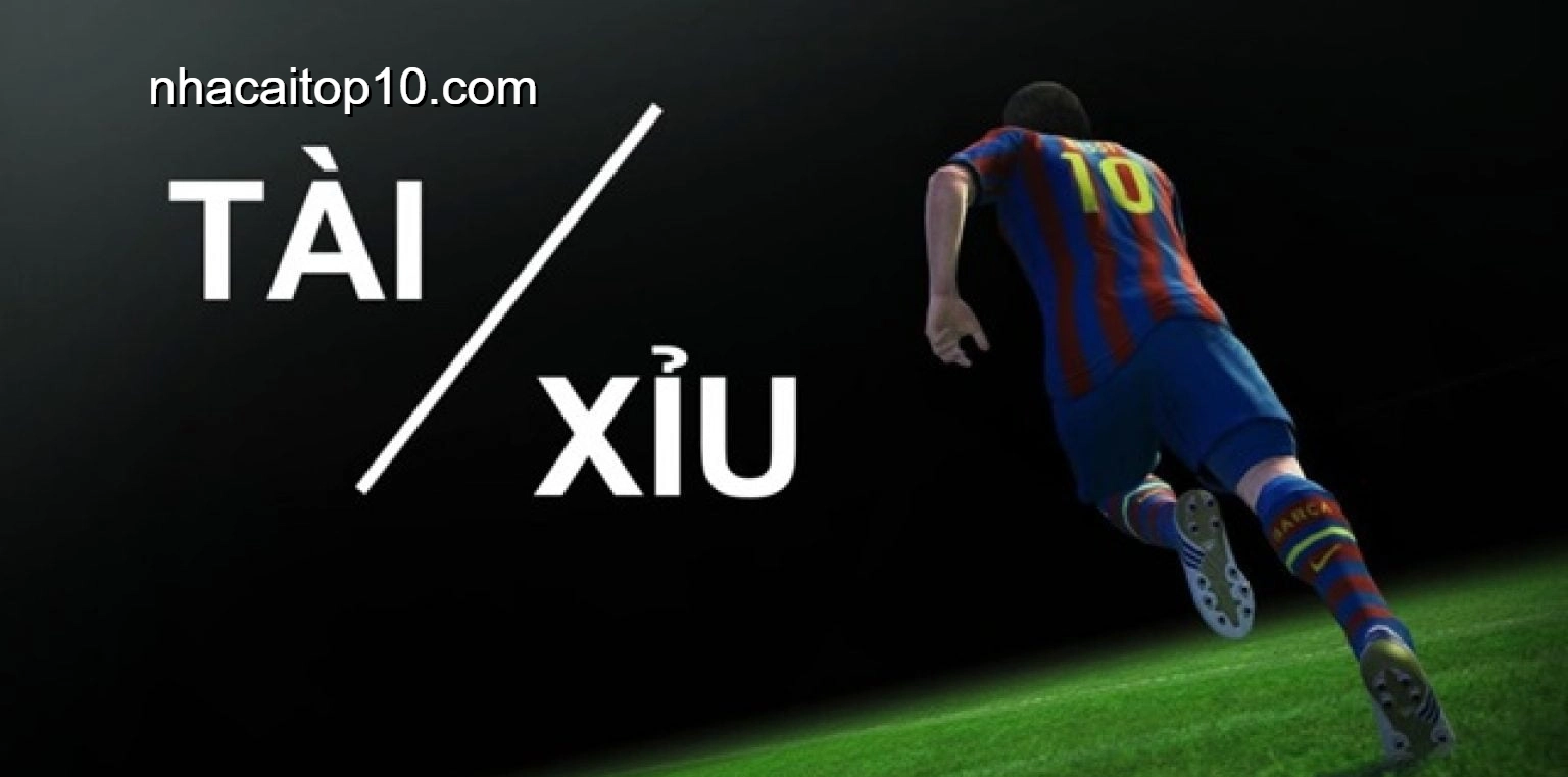 Kèo Tài/Xỉu bóng đá 