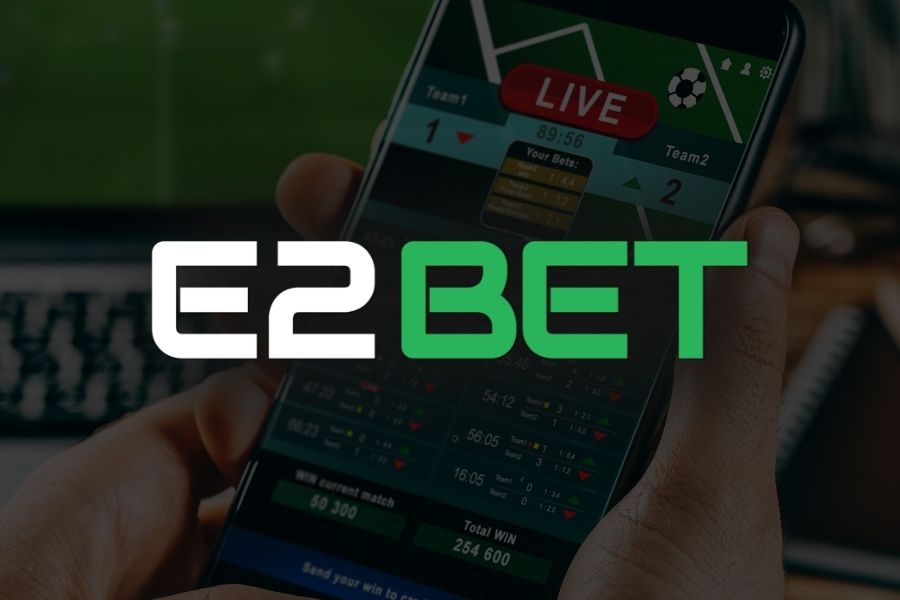 nhà cái uy tín e2bet