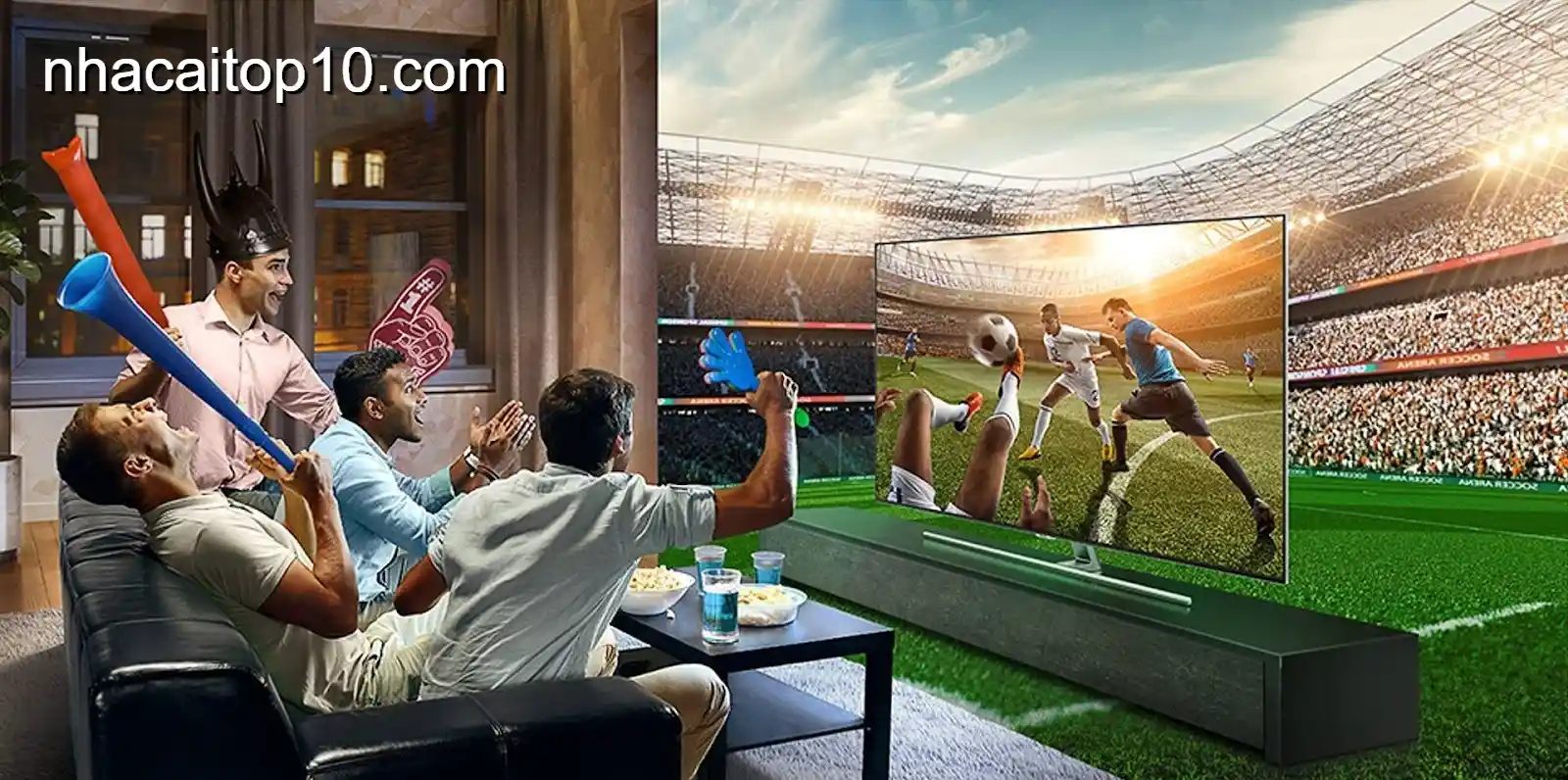 Nên vừa theo dõi trận đấu vừa bắt kèo rung