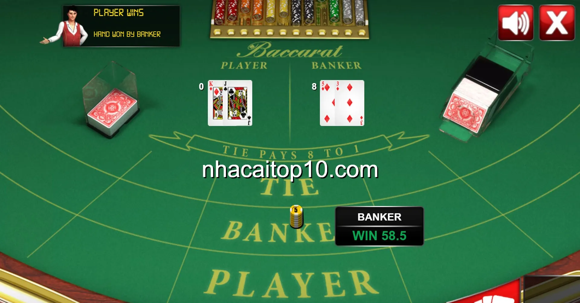 Baccarat 