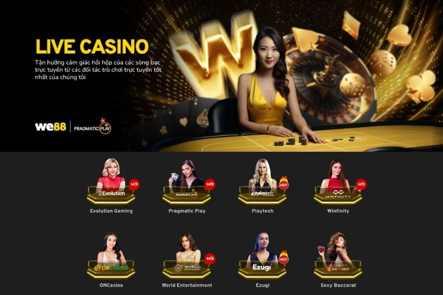 we88 casino