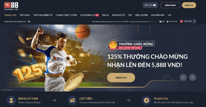 nhà cái M88